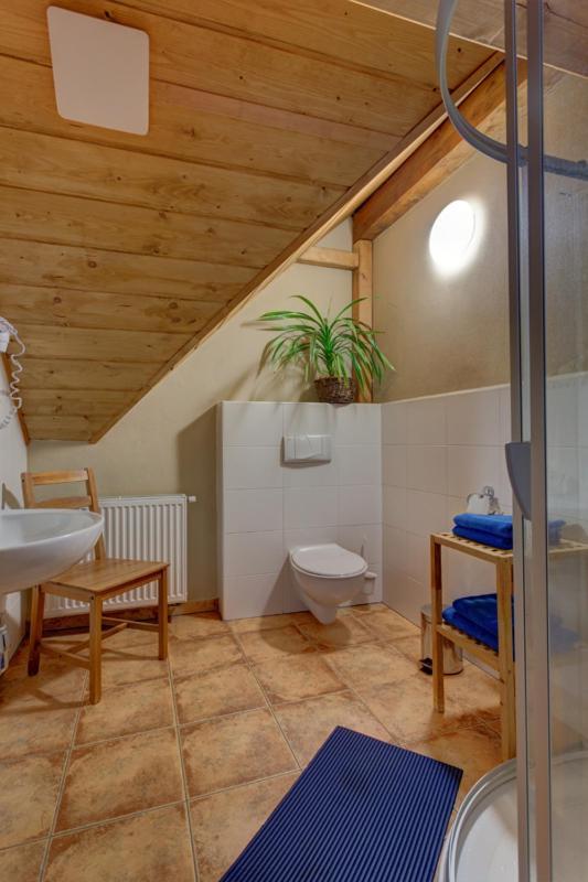Hotel Leyla Frymburk Bagian luar foto