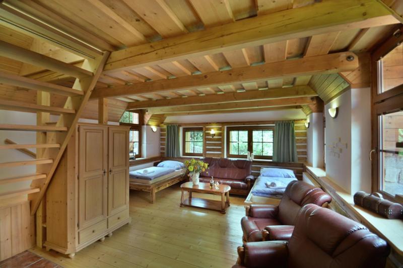 Hotel Leyla Frymburk Bagian luar foto