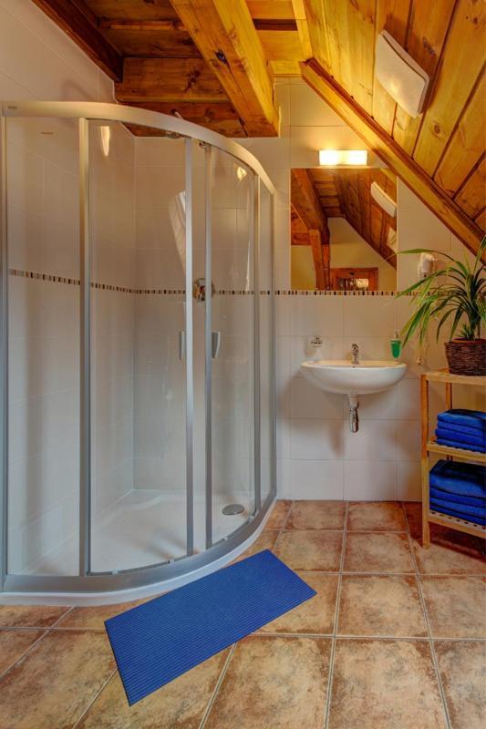 Hotel Leyla Frymburk Bagian luar foto