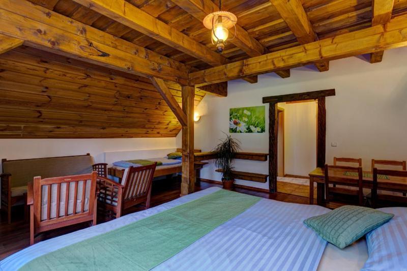 Hotel Leyla Frymburk Bagian luar foto