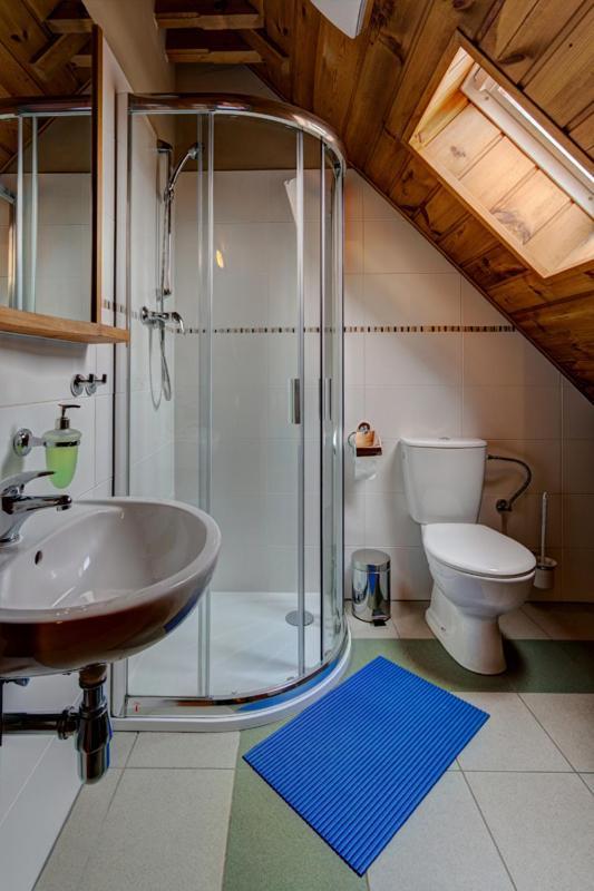 Hotel Leyla Frymburk Bagian luar foto