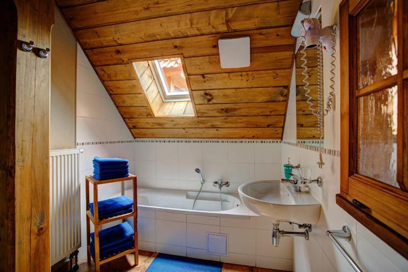 Hotel Leyla Frymburk Bagian luar foto
